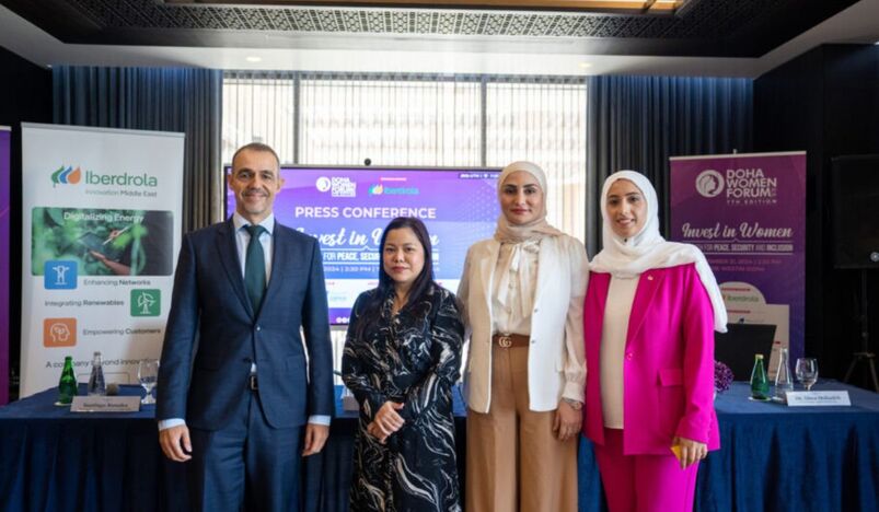 Doha Women Forum 2024 Highlights Empowering in Women for Peace Security and Inclusion